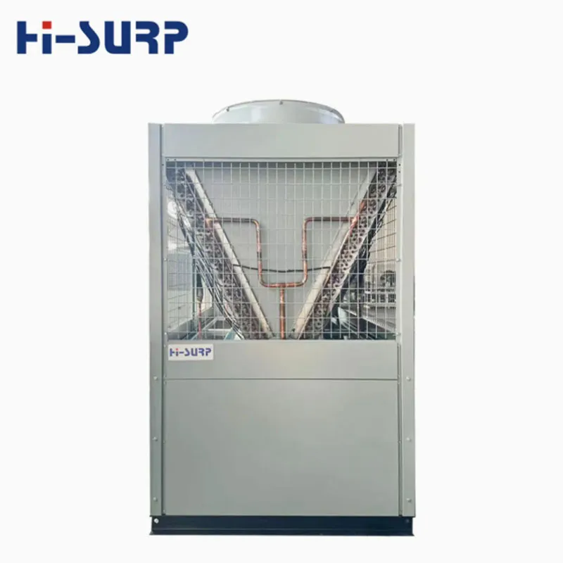 Воздушный чиллер для приготовления горячейхолодной воды (4)