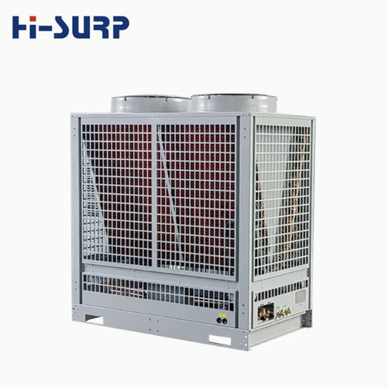 Воздушный чиллер для приготовления горячейхолодной воды (6)