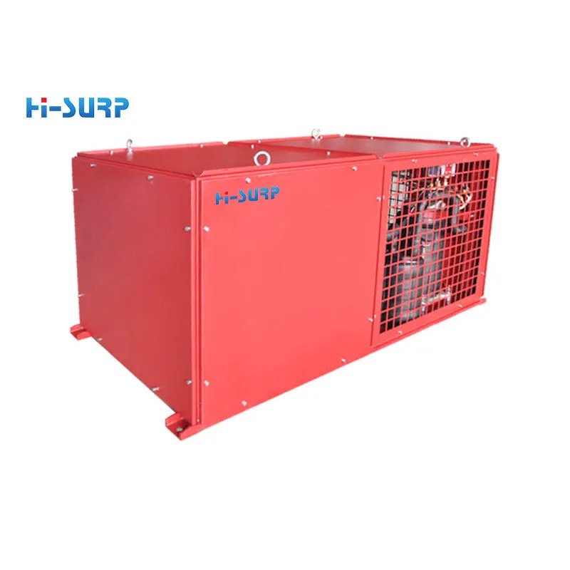 Индивидуальные промышленные кондиционеры (1)