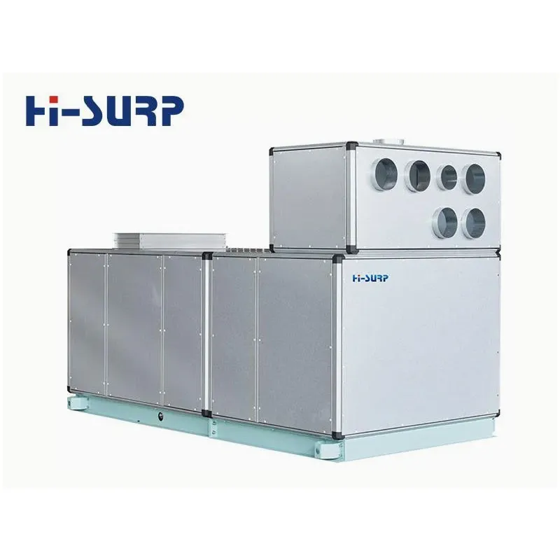 Комбинированный пряморасширительный кондиционер (10)