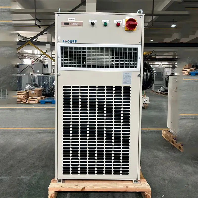 Кондиционер для высоких температур (7)