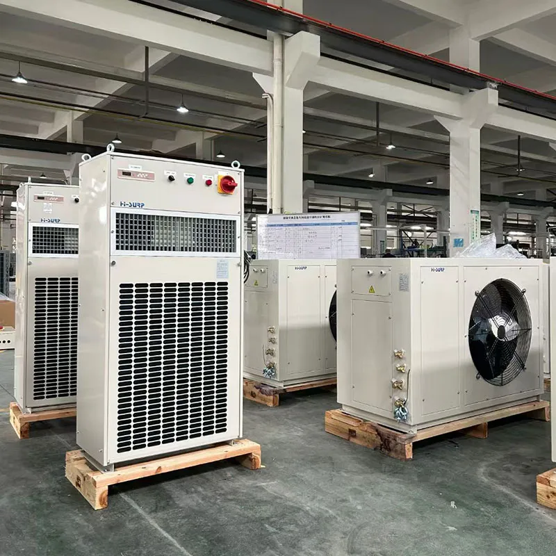 Кондиционер для высоких температур (8)