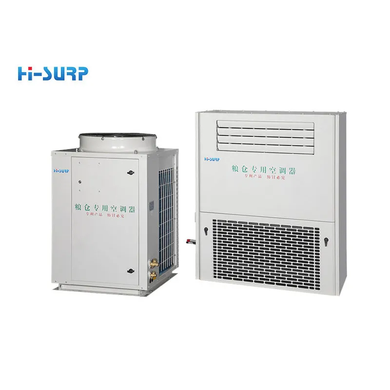 Кондиционер для зернохранилищ (3)