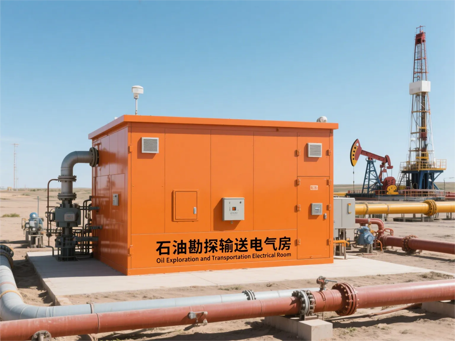 Контейнерный кондиционер воздуха (3)