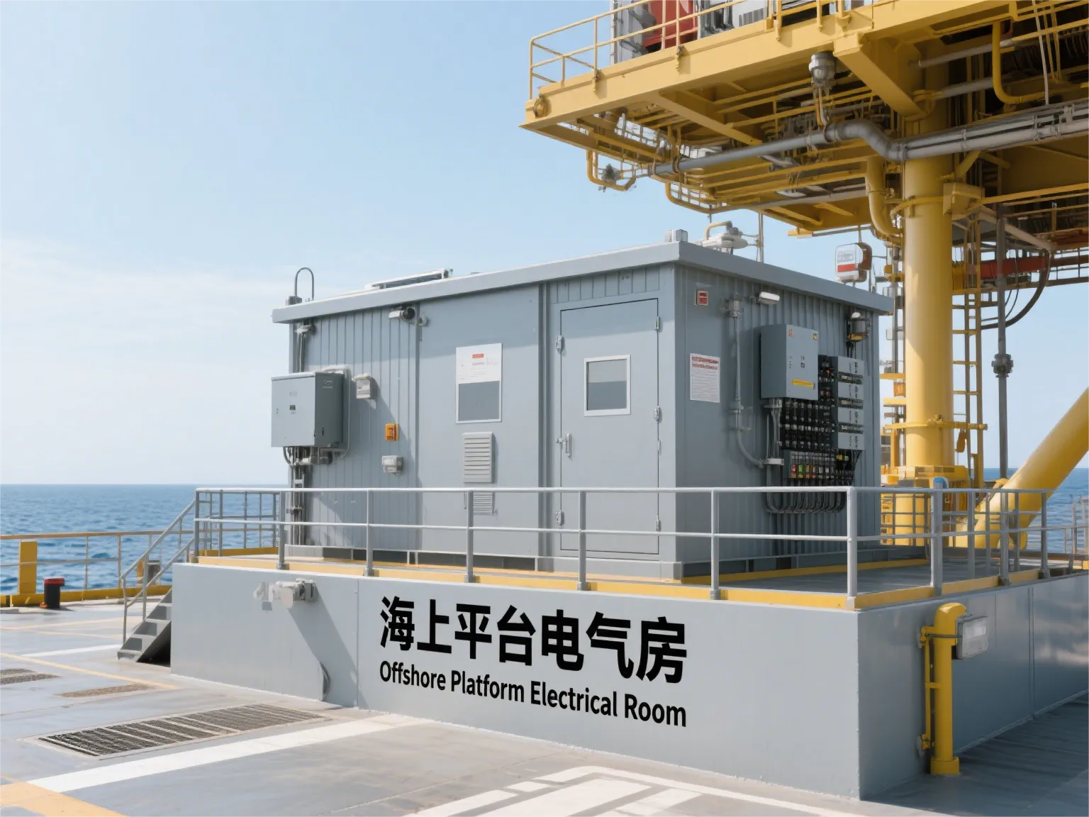 Контейнерный кондиционер воздуха (6)