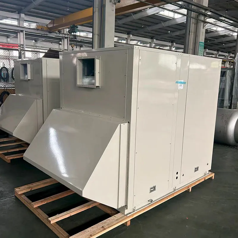 Крышный кондиционер