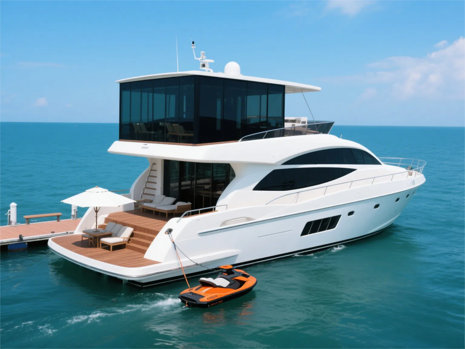 Морской кондиционер воздуха (4)