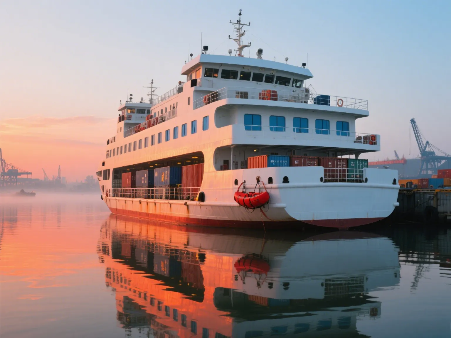 Морской кондиционер воздуха (6)