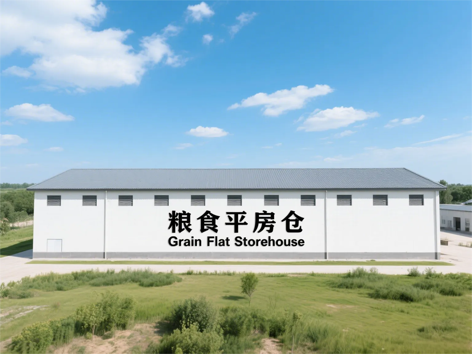 Охладитель зерна (3)