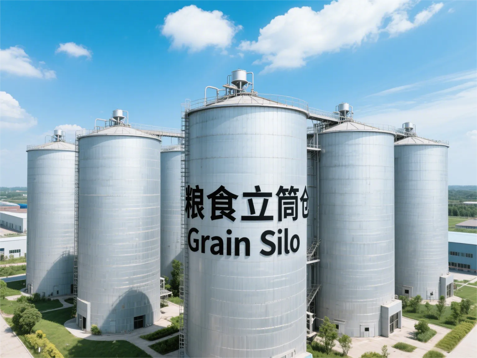 Охладитель зерна (4)