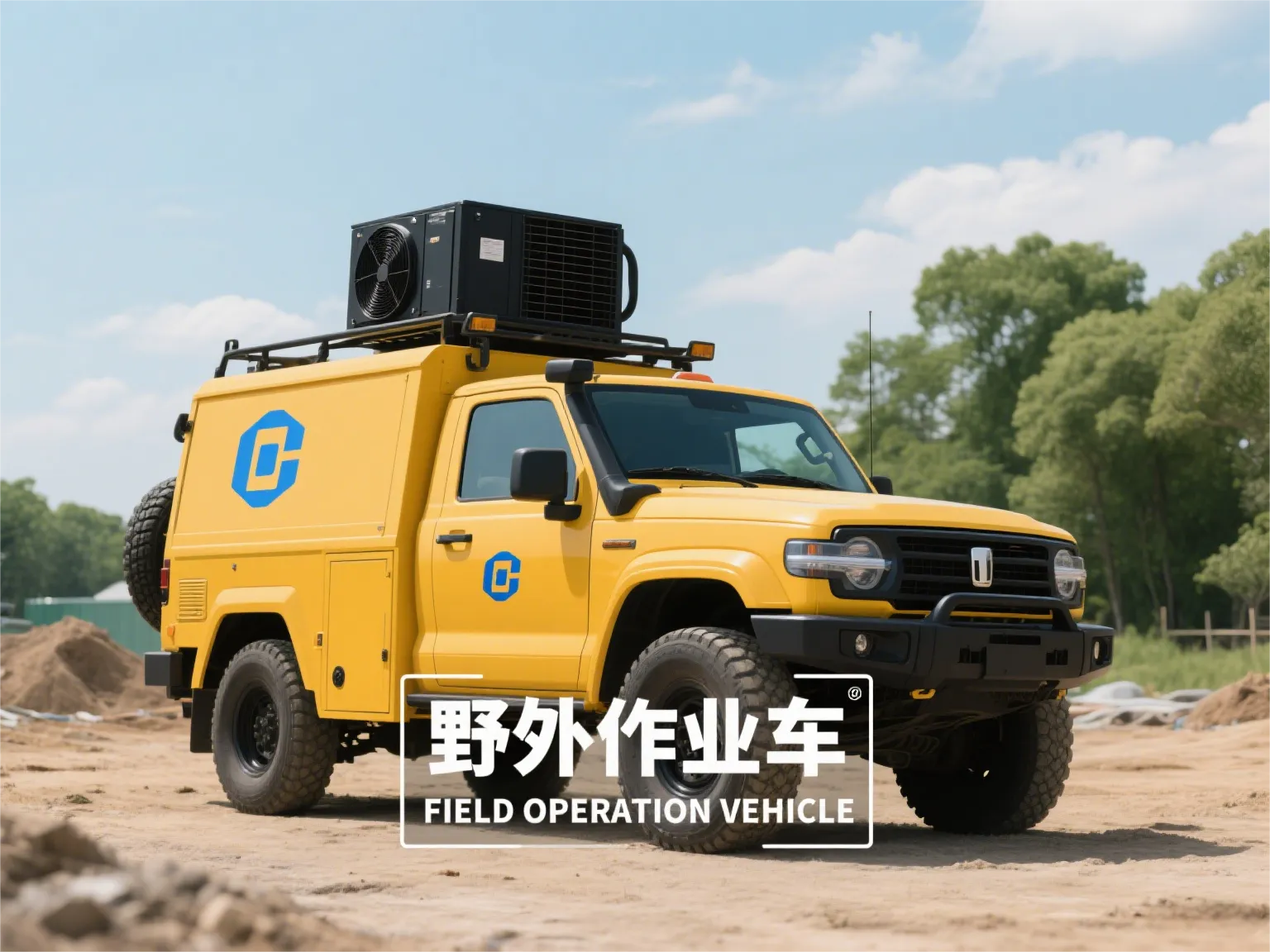 Применение в системах кондиционирования воздуха при высоких температурах (2)