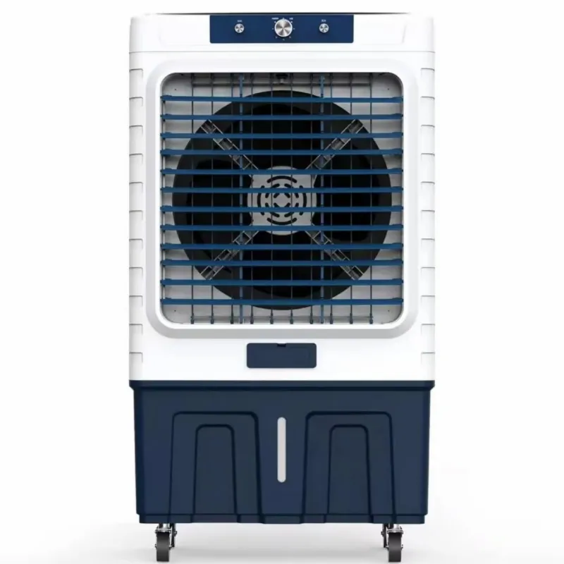 Применение воздушных охладителей