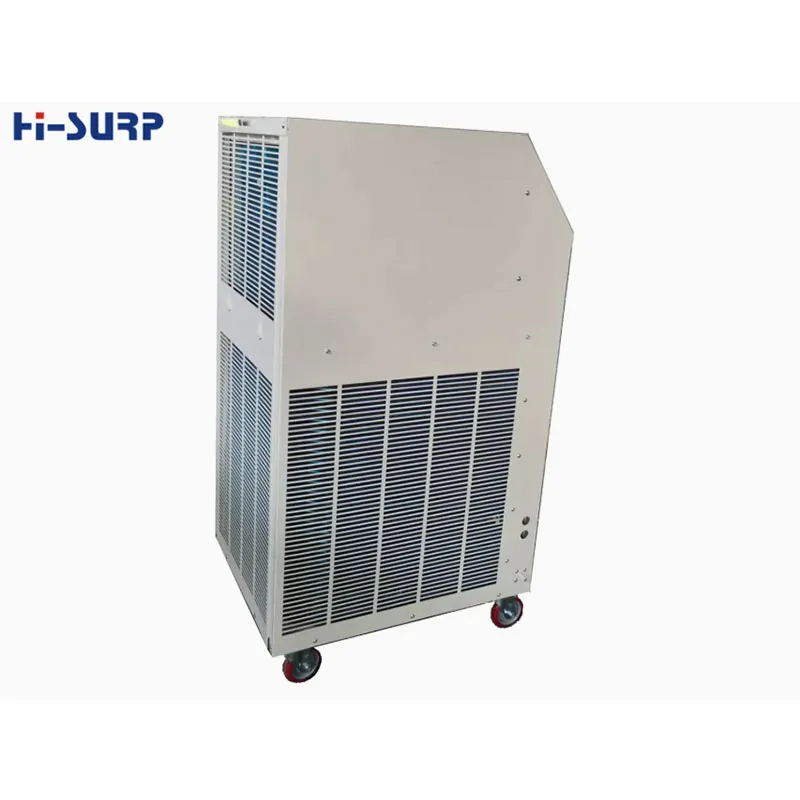 Промышленный мобильный кондиционер (4)