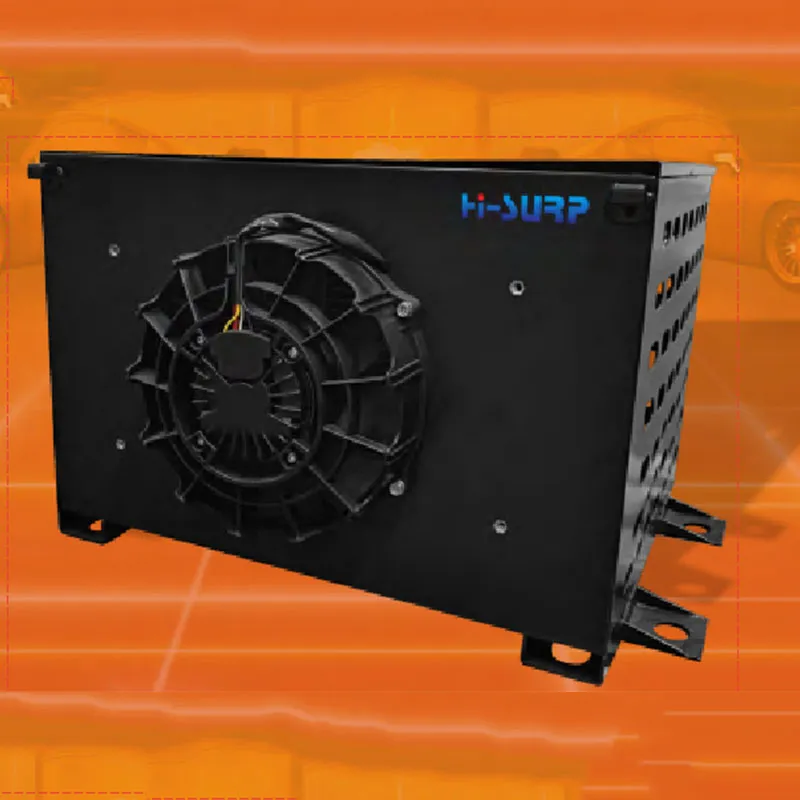 Система термостатирования для автомобильных аккумуляторных батарей