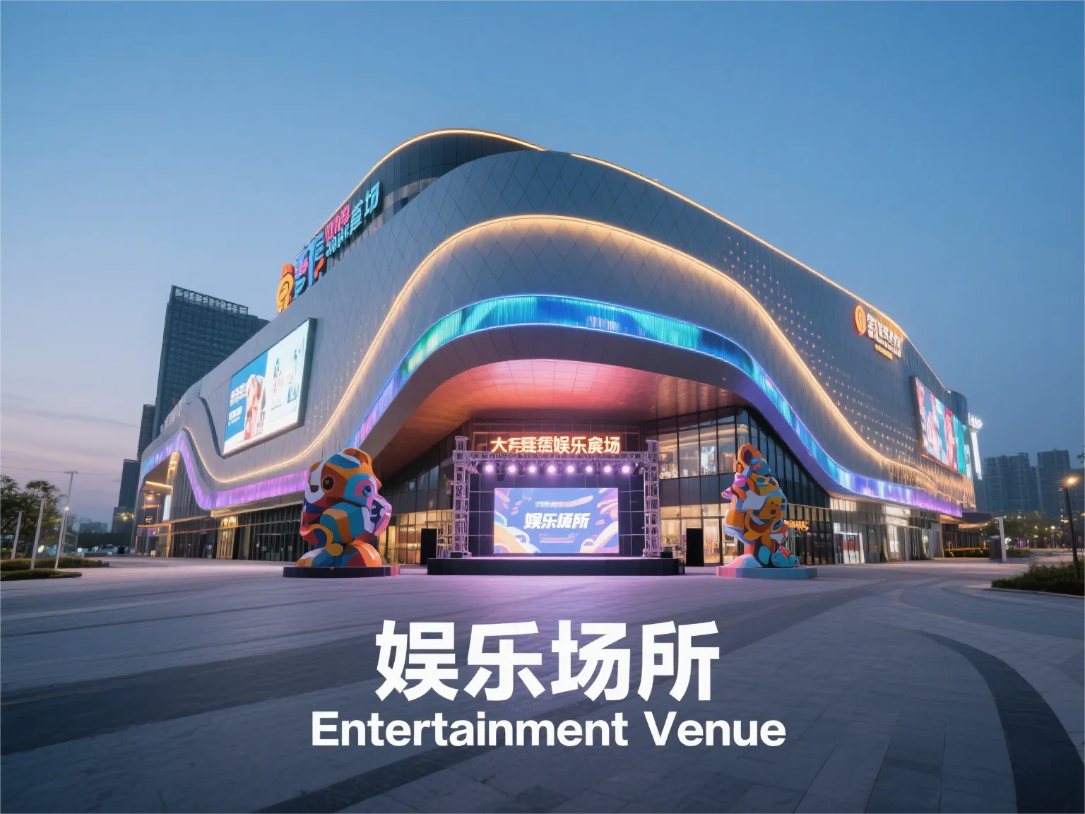 Установка для подачи горячей и холодной воды с воздушным охлаждением (2)