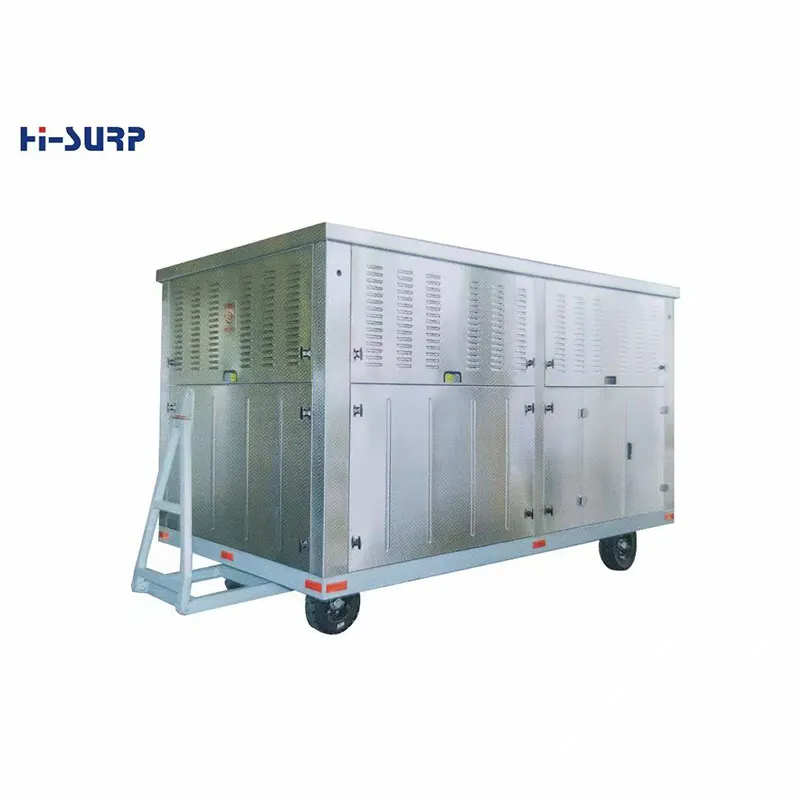 Установки для охлаждения зерна (1)