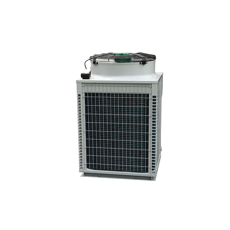 Установки поддержания постоянной температуры и влажности (20)