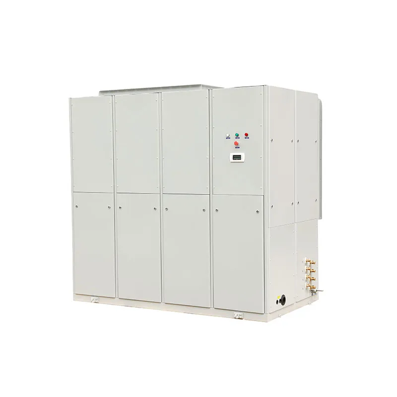 Установки поддержания постоянной температуры и влажности (22)