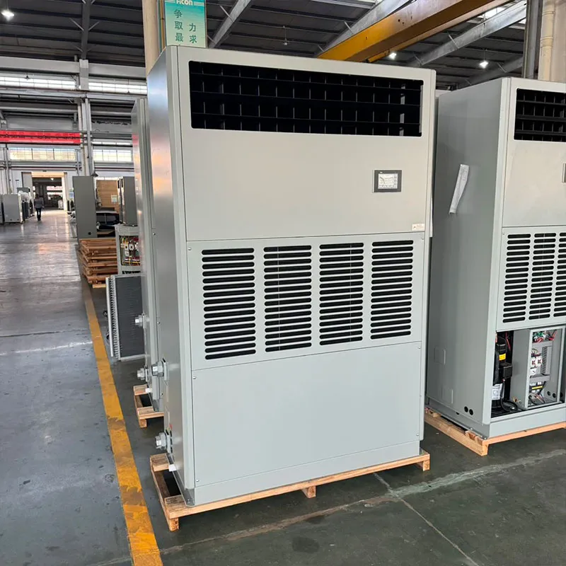 Шкафной кондиционер с воздушным охлаждением (14)